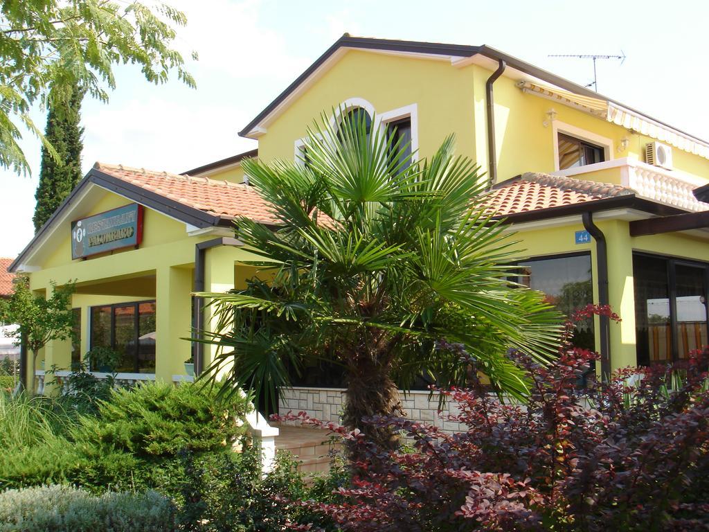 Guesthouse Palombaro Umago Esterno foto